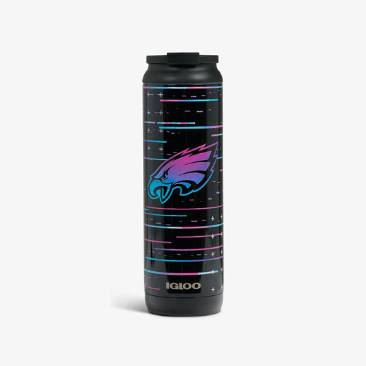 nfl-neon-philadelphia-eagles-20-oz-flip-n-sip-tumbler-t5 00027890-F.jpg