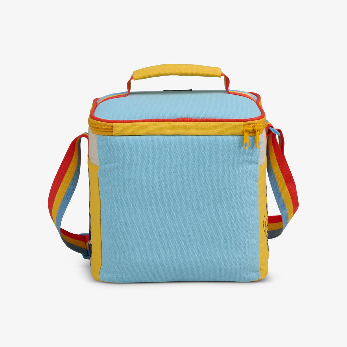 snoopy-disco-party-square-lunch-cooler-bag-v8 00027922-BK.jpg