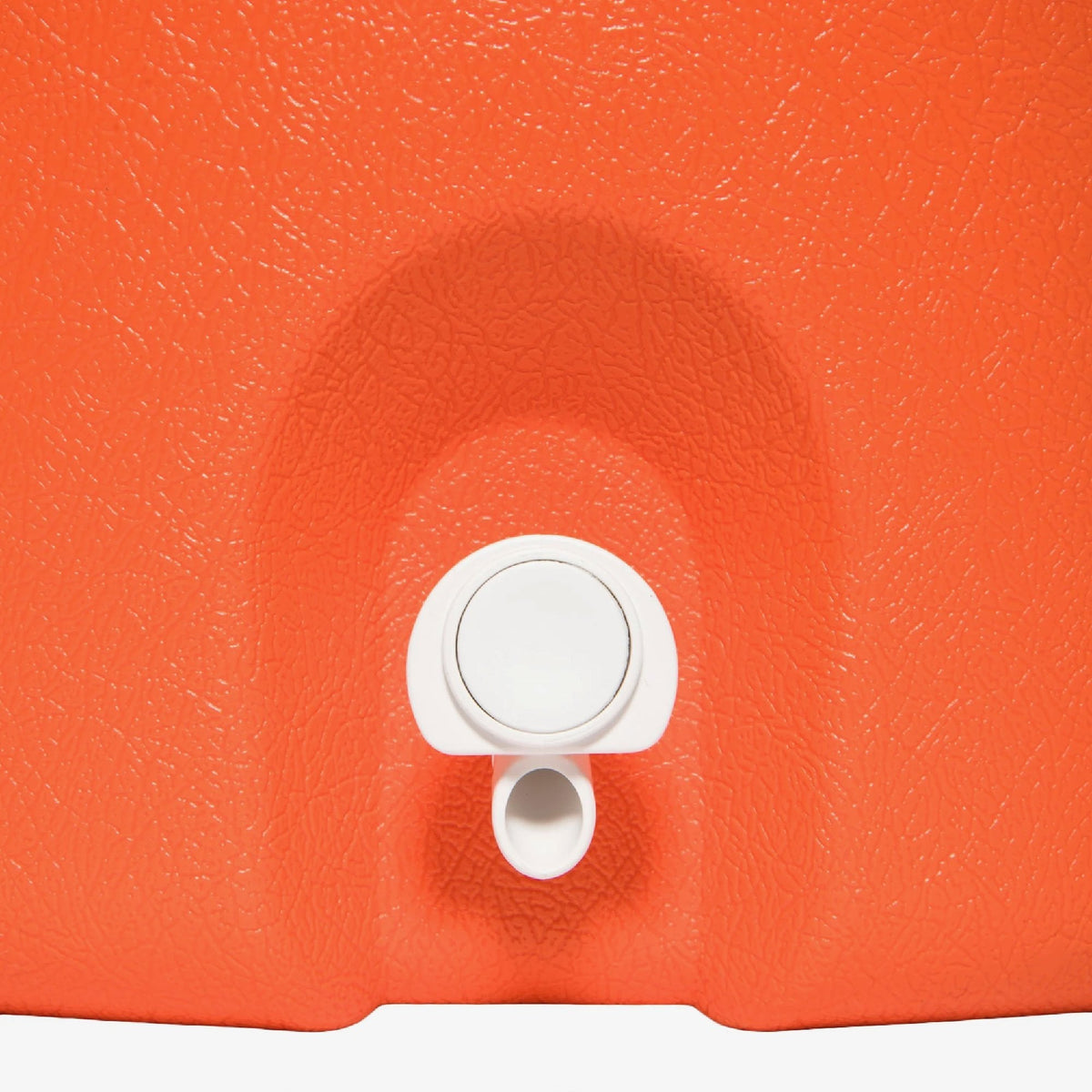 10-gallon-seat-top-water-jug-with-cup-dispenser-w3 42021-10-gallon-seat-top-water-jug-with-cup-dispenser-orange-detail.jpg