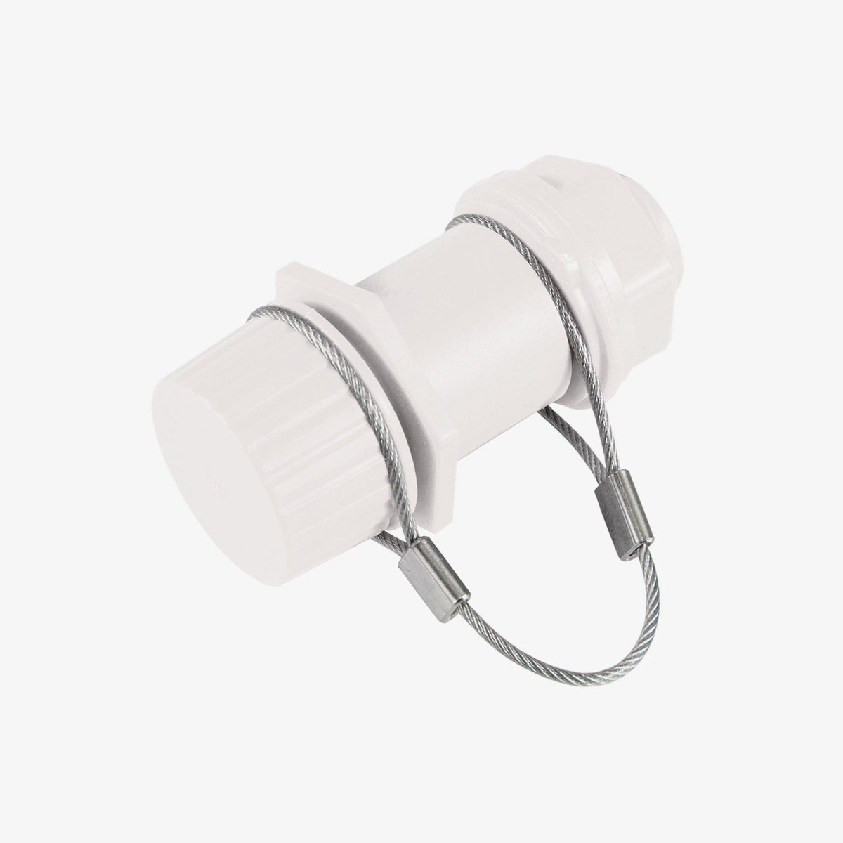 threaded-drain-plug-assembly-with-stainless-tethered-cap-k4 9092-threaded-cooler-drain-plug-with-stainless-steel-tether-white-main.jpg